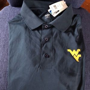 J. America Athletic WVU Shirt